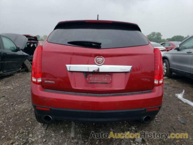 CADILLAC SRX LUXURY COLLECTION, 3GYFNAEY3BS534597