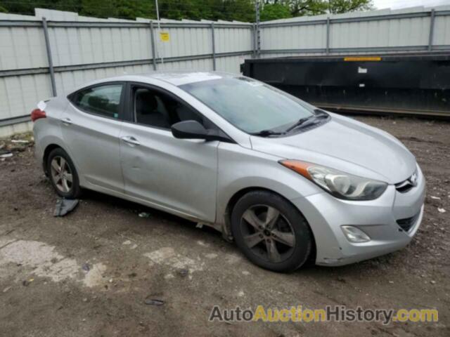 HYUNDAI ELANTRA GLS, KMHDH4AE2DU675662