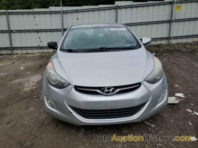 HYUNDAI ELANTRA GLS, KMHDH4AE2DU675662