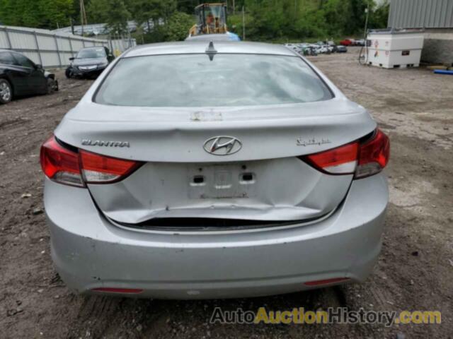 HYUNDAI ELANTRA GLS, KMHDH4AE2DU675662