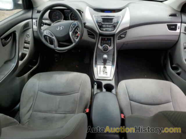 HYUNDAI ELANTRA GLS, KMHDH4AE2DU675662