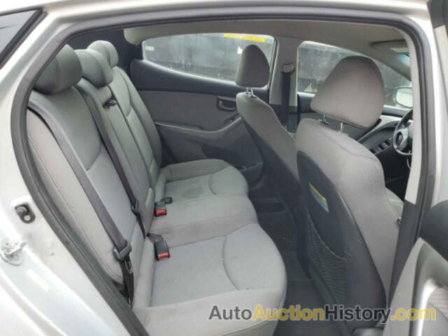 HYUNDAI ELANTRA GLS, KMHDH4AE2DU675662