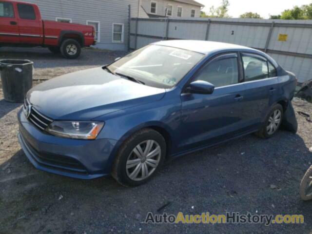 VOLKSWAGEN JETTA S, 3VW167AJ2HM290024