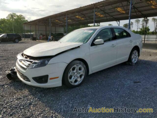 FORD FUSION SE, 3FAHP0HA6BR194408