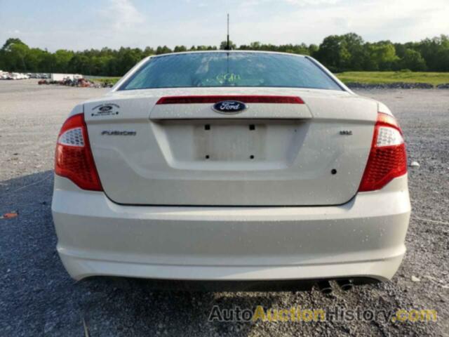 FORD FUSION SE, 3FAHP0HA6BR194408