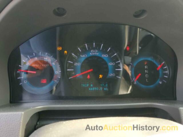 FORD FUSION SE, 3FAHP0HA6BR194408