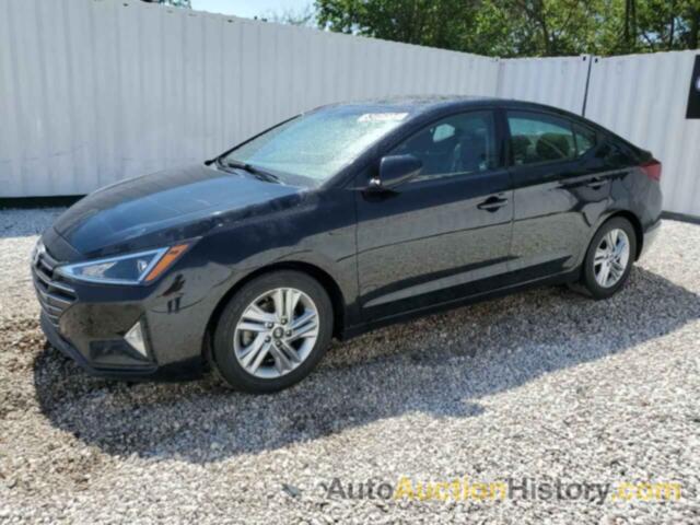 HYUNDAI ELANTRA SEL, 5NPD84LF2LH567609