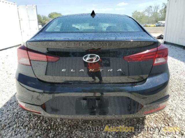 HYUNDAI ELANTRA SEL, 5NPD84LF2LH567609