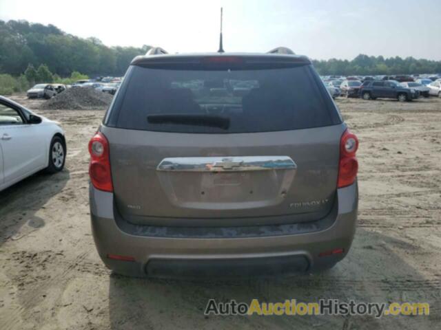 CHEVROLET EQUINOX LT, 2CNFLEEW9A6270473