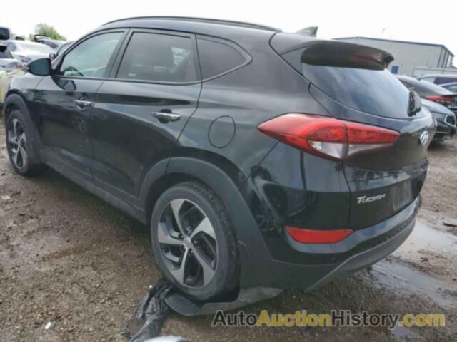 HYUNDAI TUCSON LIMITED, KM8J3CA23GU247735