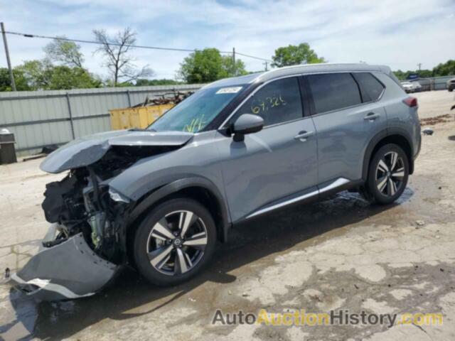 NISSAN ROGUE SL, 5N1AT3CB1MC792718