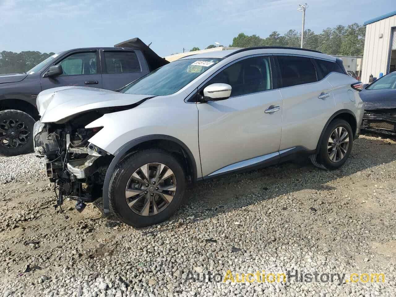 NISSAN MURANO S, 5N1AZ2MG1GN121402