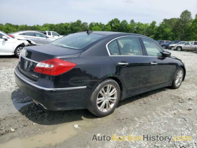 HYUNDAI GENESIS 3.8L, KMHGC4DDXDU234022