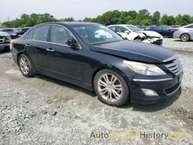 HYUNDAI GENESIS 3.8L, KMHGC4DDXDU234022