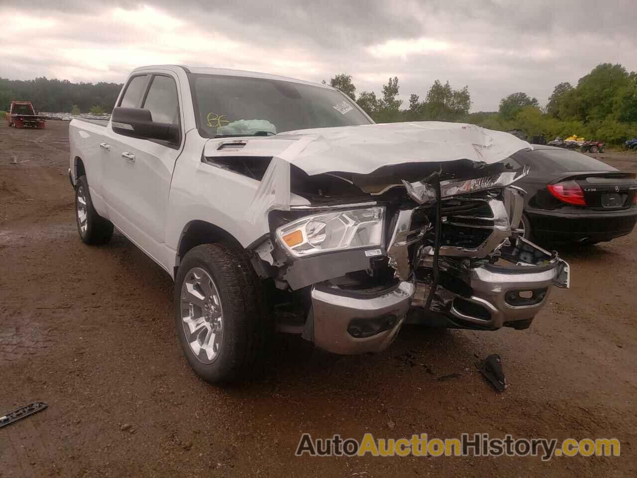 2020 RAM 1500 BIG HORN/LONE STAR, 1C6SRFBT1LN159181