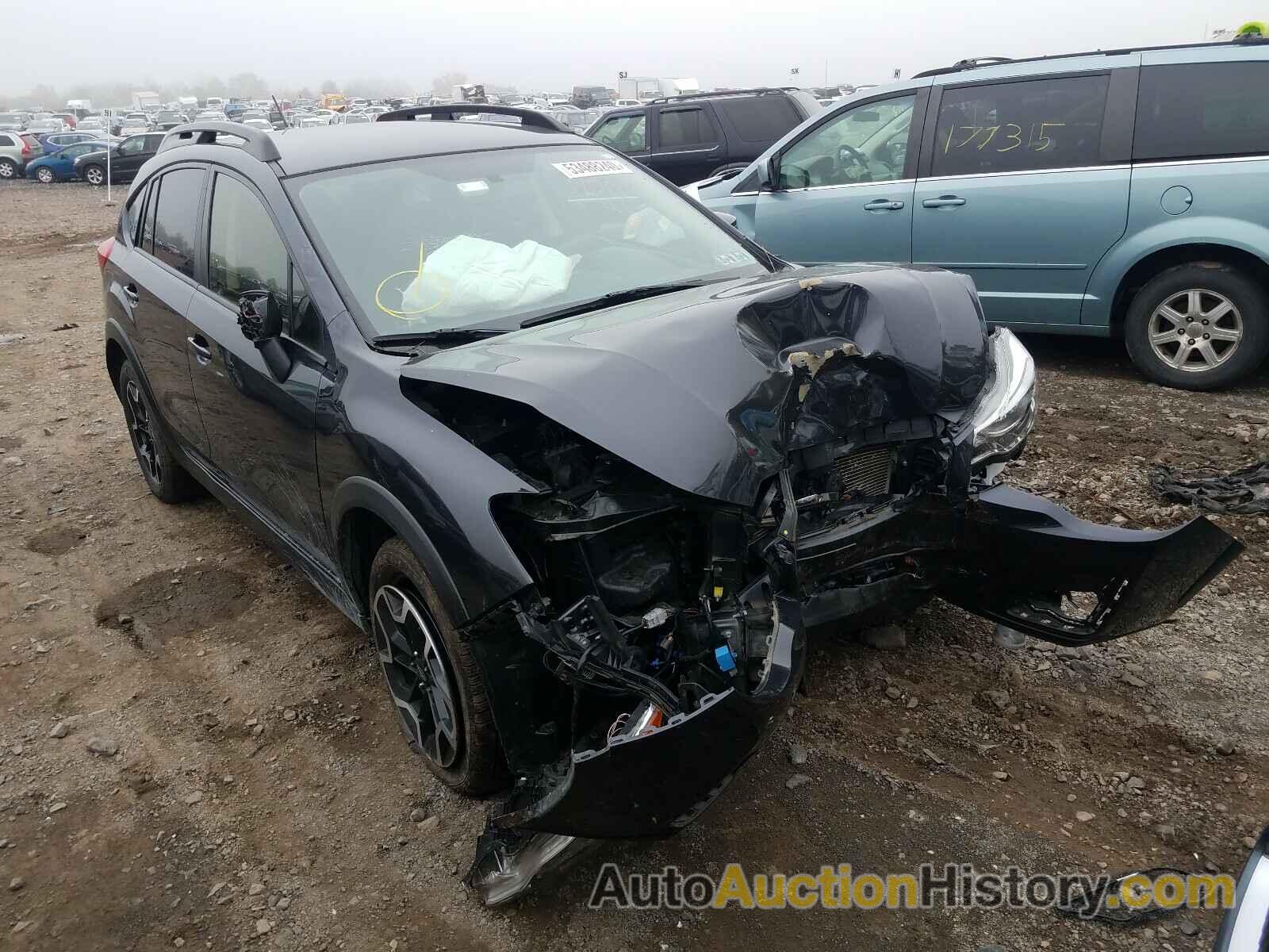 2017 SUBARU ALL OTHER PREMIUM, JF2GPABC5H8236116