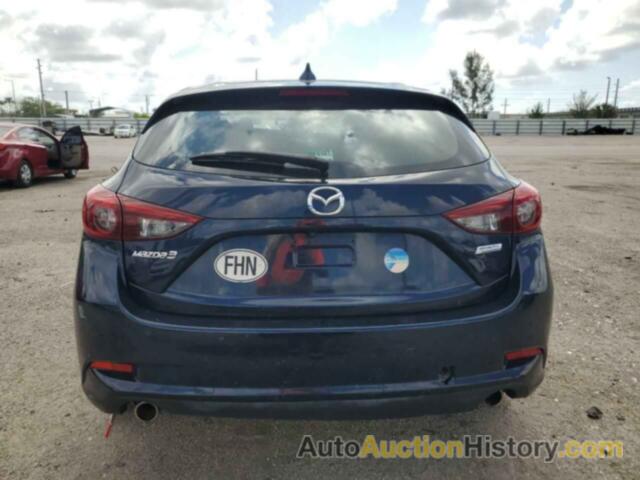 MAZDA 3 GRAND TOURING, 3MZBN1M35JM204776