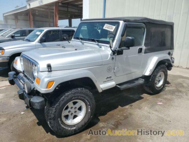 JEEP WRANGLER UNLIMITED, 1J4FA44S35P300778