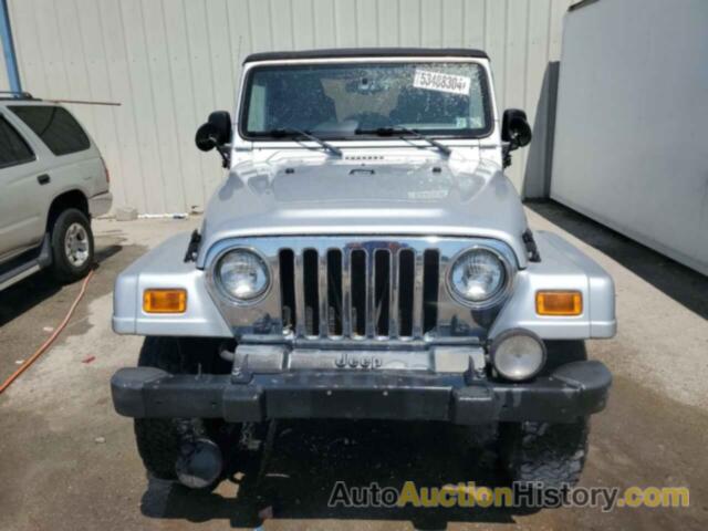 JEEP WRANGLER UNLIMITED, 1J4FA44S35P300778