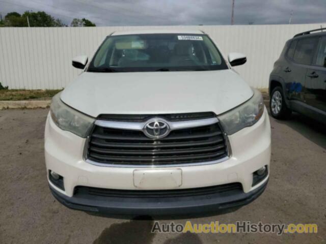 TOYOTA HIGHLANDER LE, 5TDZKRFH0FS059512