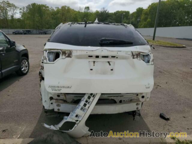 TOYOTA HIGHLANDER LE, 5TDZKRFH0FS059512