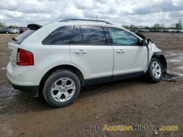 FORD EDGE SEL, 2FMDK3JC1DBC40941