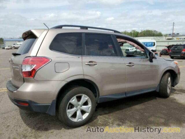 SUBARU FORESTER 2.5I LIMITED, JF2SJAHCXFH507915