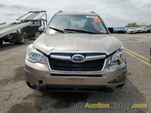 SUBARU FORESTER 2.5I LIMITED, JF2SJAHCXFH507915