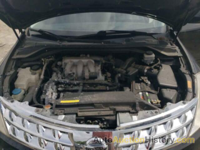 NISSAN MURANO SL, JN8AZ08T96W407141