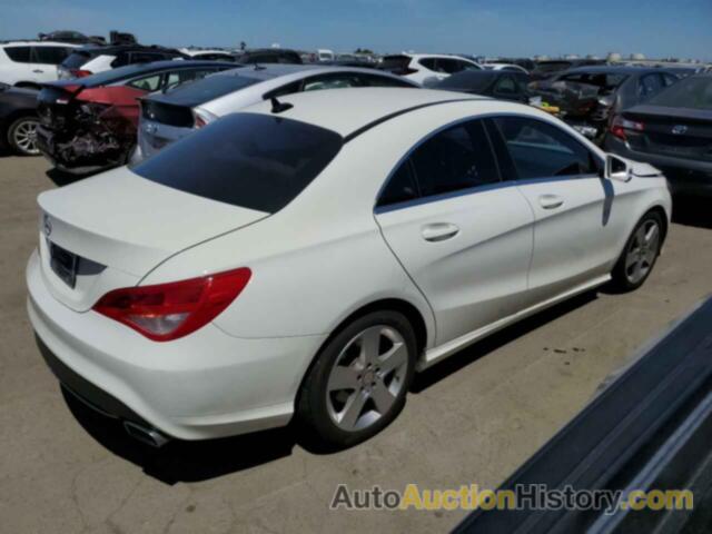 MERCEDES-BENZ CLA-CLASS 250, WDDSJ4EB7FN264633