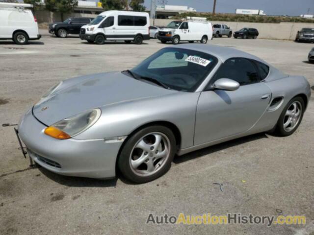 PORSCHE BOXSTER, WP0CA2986XU621857