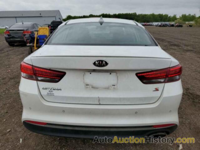 KIA OPTIMA LX, 5XXGT4L39JG209790