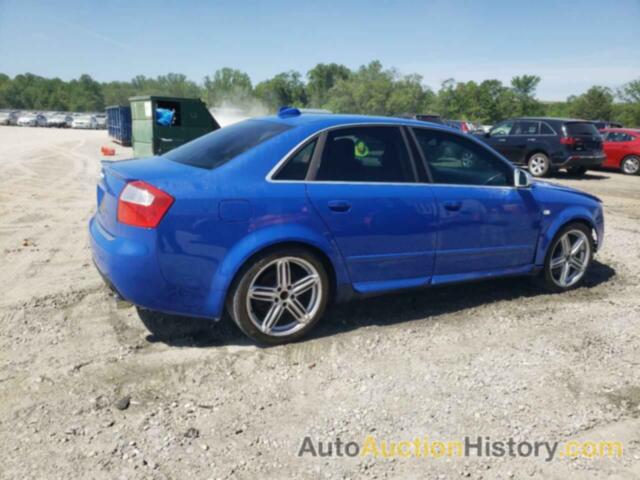 AUDI S4/RS4, WAUPL68E04A164659