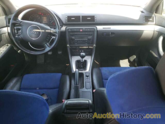 AUDI S4/RS4, WAUPL68E04A164659