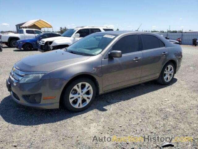 FORD FUSION SE, 3FAHP0HA8CR109392