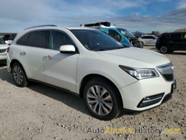 ACURA MDX TECHNOLOGY, 5FRYD4H46FB007033