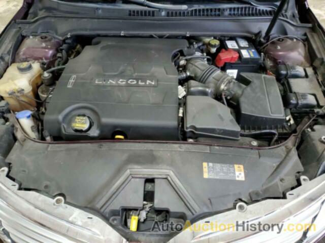 LINCOLN MKZ, 3LN6L2JK1DR800840