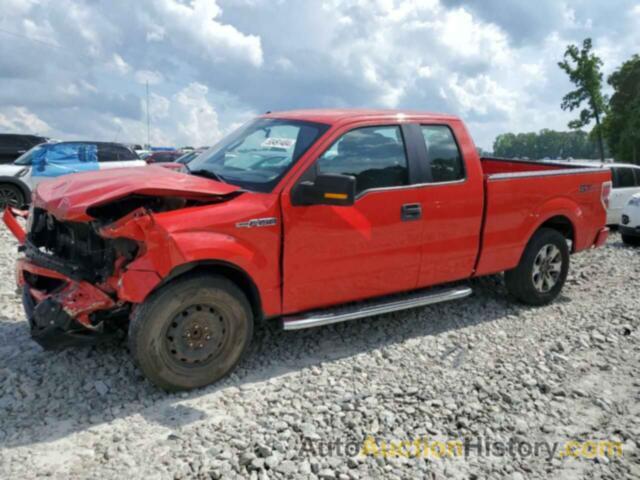 FORD F-150 SUPER CAB, 1FTEX1CM1EFB73648