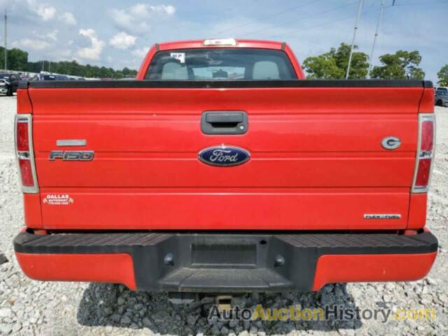 FORD F-150 SUPER CAB, 1FTEX1CM1EFB73648