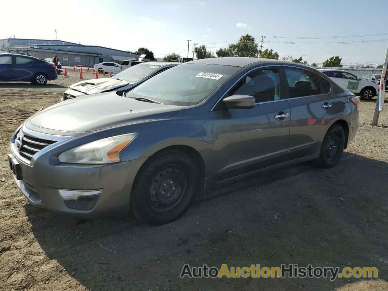 NISSAN ALTIMA 2.5, 1N4AL3AP2FN905298