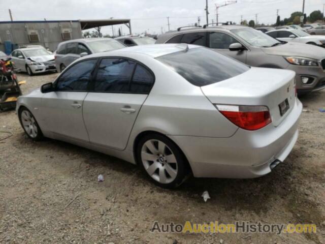 BMW 5 SERIES I, WBANE73556CM34099