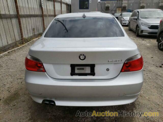 BMW 5 SERIES I, WBANE73556CM34099