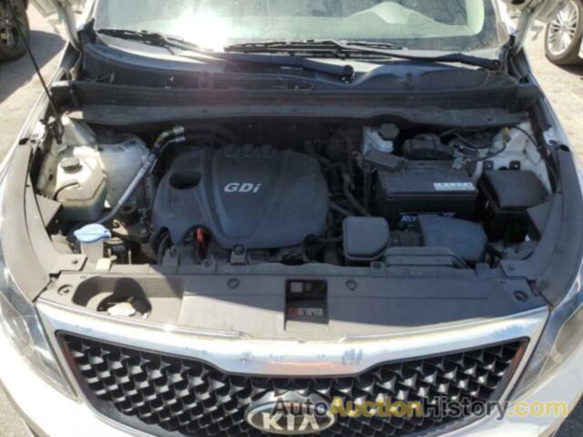 KIA SPORTAGE LX, KNDPB3AC1G7879108