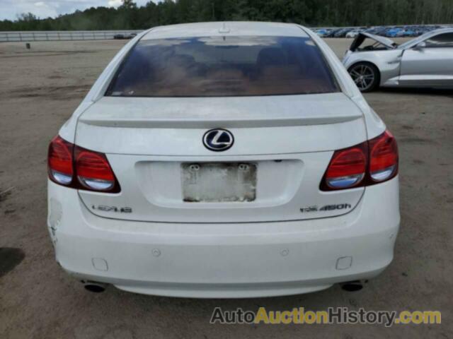 LEXUS GS450 450H, JTHBC96SX95019330