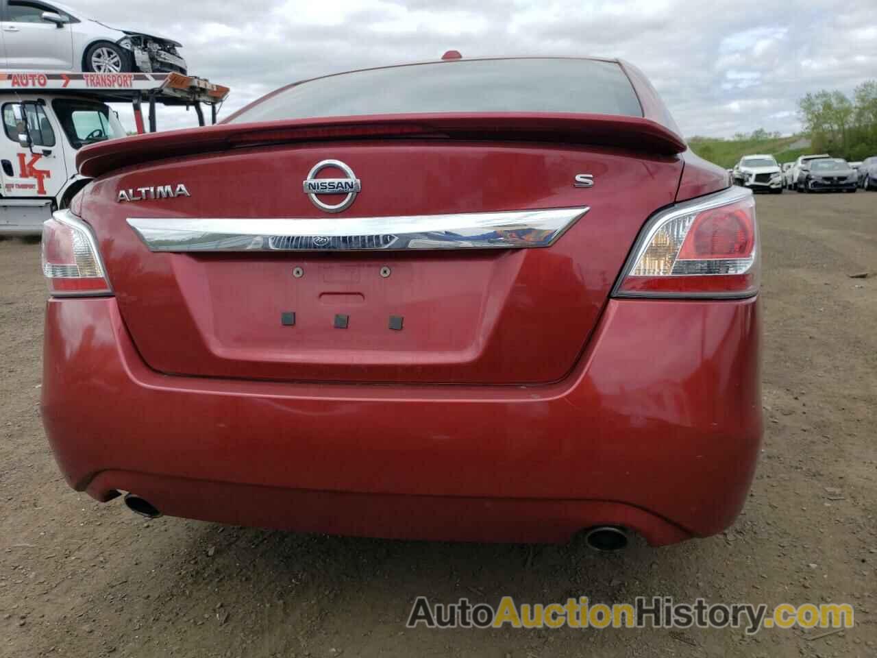 NISSAN ALTIMA 2.5, 1N4AL3AP5FC139756