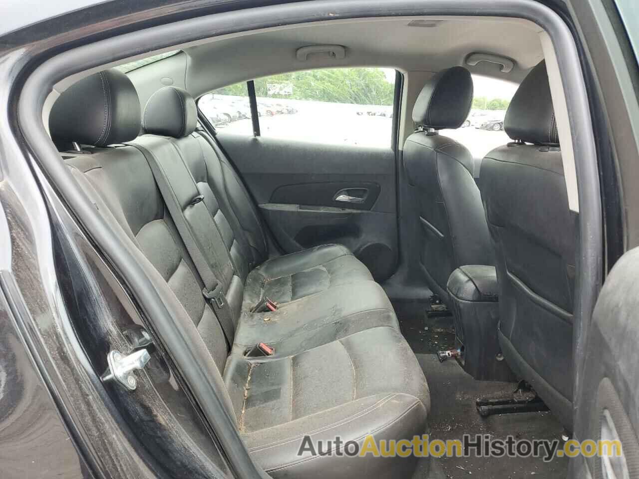 CHEVROLET CRUZE LTZ, 1G1PG5SB2G7119930