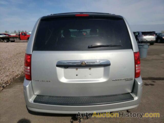 CHRYSLER MINIVAN TOURING PLUS, 2A4RR8D13AR502386