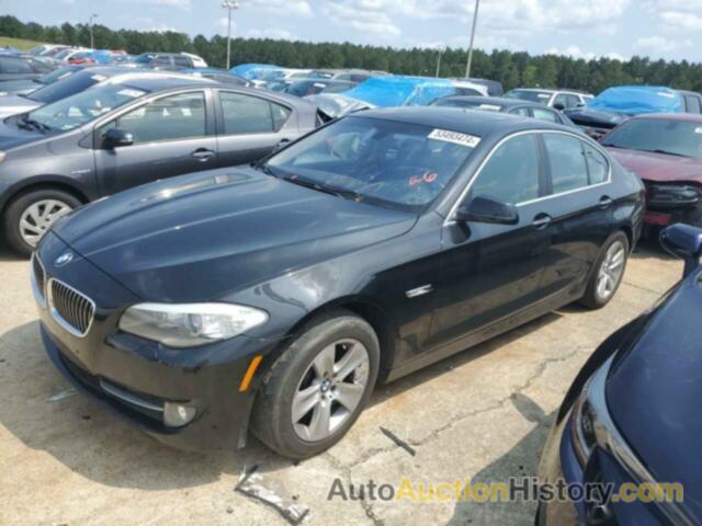 BMW 5 SERIES XI, WBAXH5C52DDW16290