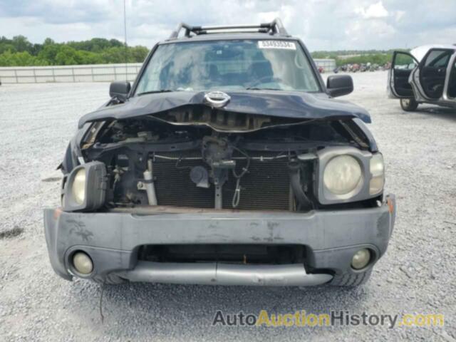 NISSAN XTERRA XE, 5N1ED28T33C658916