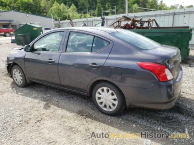 NISSAN VERSA S, 3N1CN7AP5FL945673